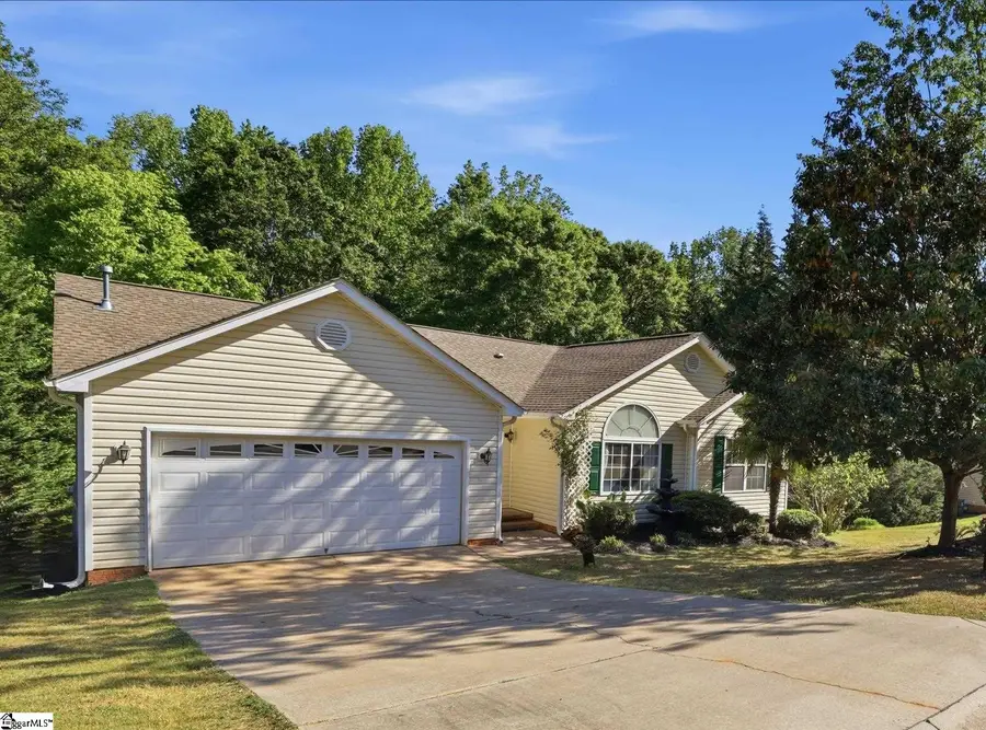 711 Timberwood Ridge, Greer, SC 29651 - #2
