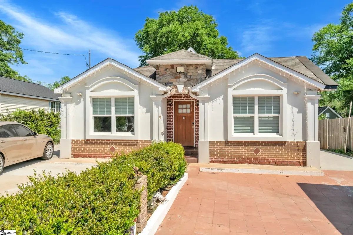 4 Henderson Street, Greenville, SC 29611 - #1