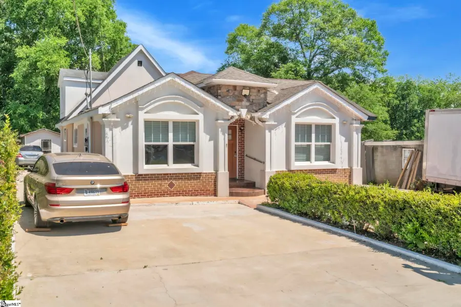 4 Henderson Street, Greenville, SC 29611 - #2