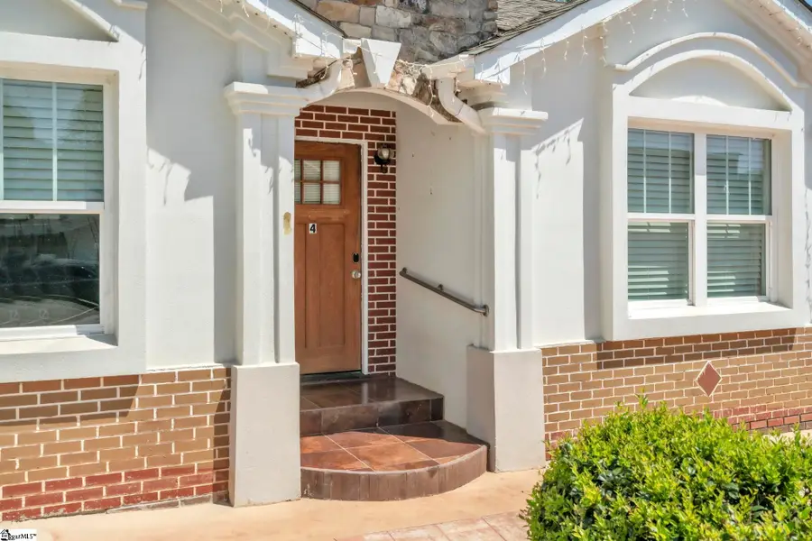 4 Henderson Street, Greenville, SC 29611 - #3