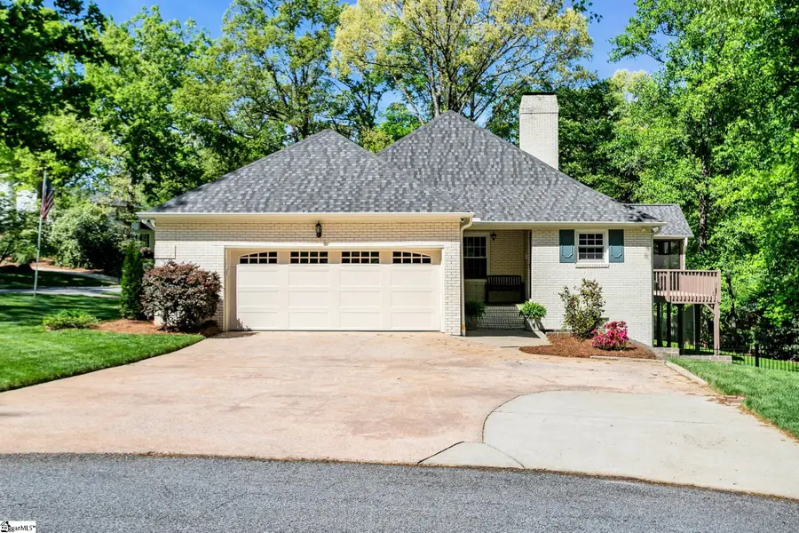 12 Whittington Court, Greenville, SC 29615 - #3