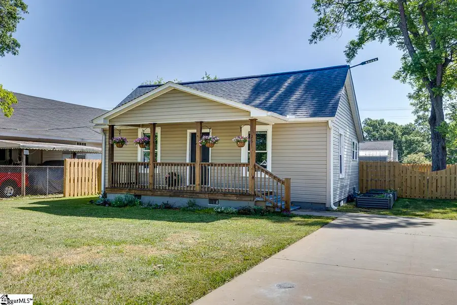 26 8th Street, Greer, SC 29651 - #3