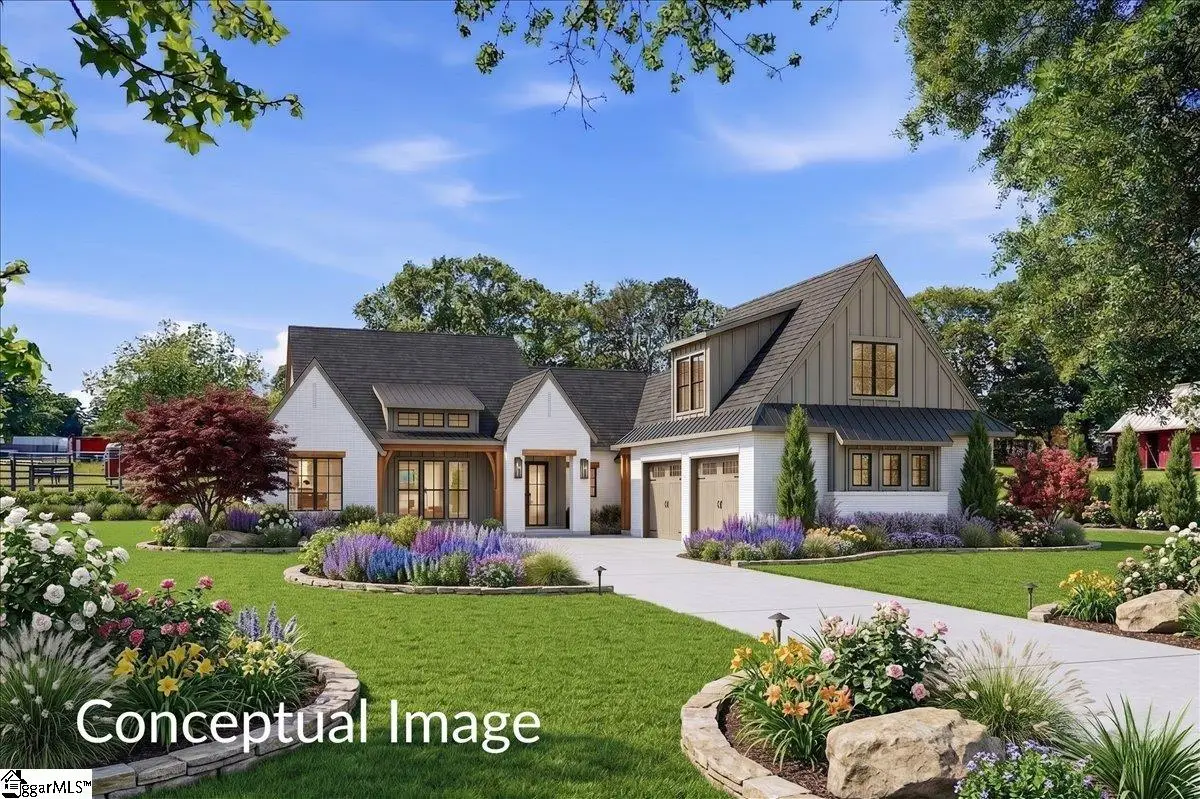 270 Wedgewood Road, Inman, SC 29349 - #1