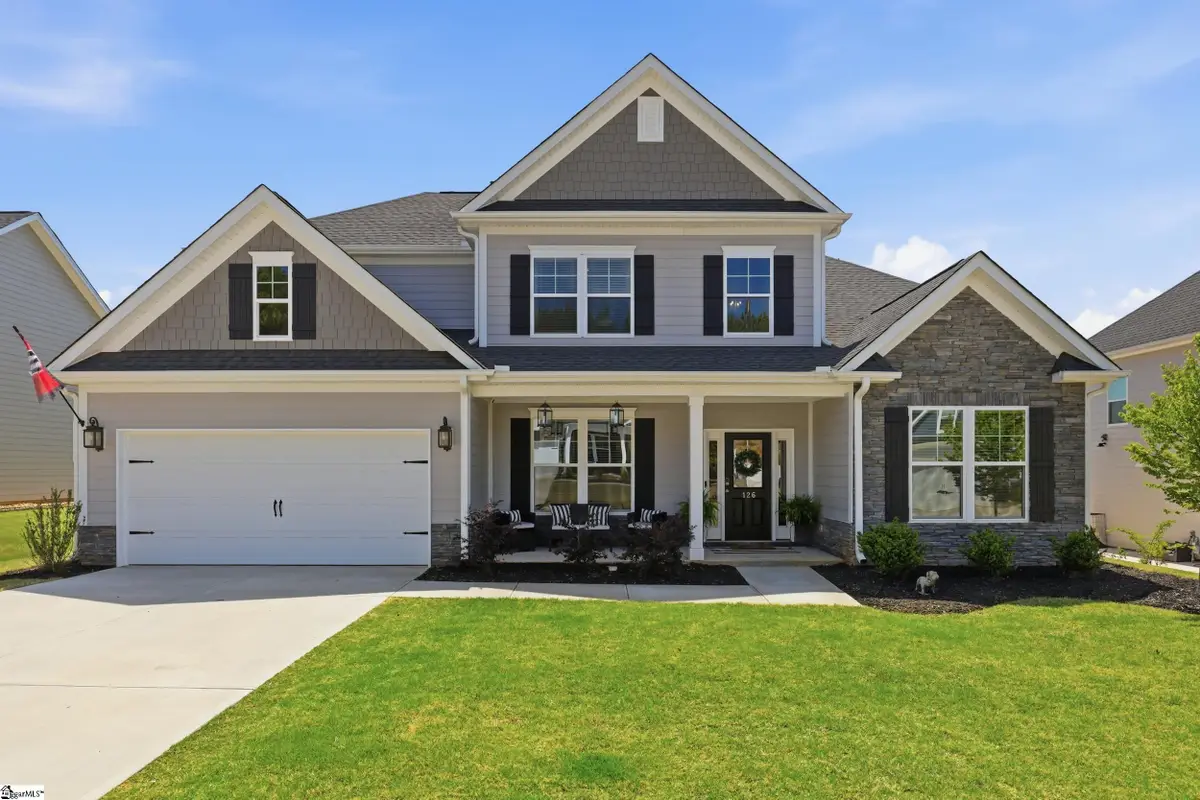 126 Juniper Hill Drive, Easley, SC 29642 - #1