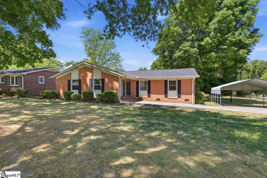 27 Cherrylane Drive, Greenville, SC 29617 - #2