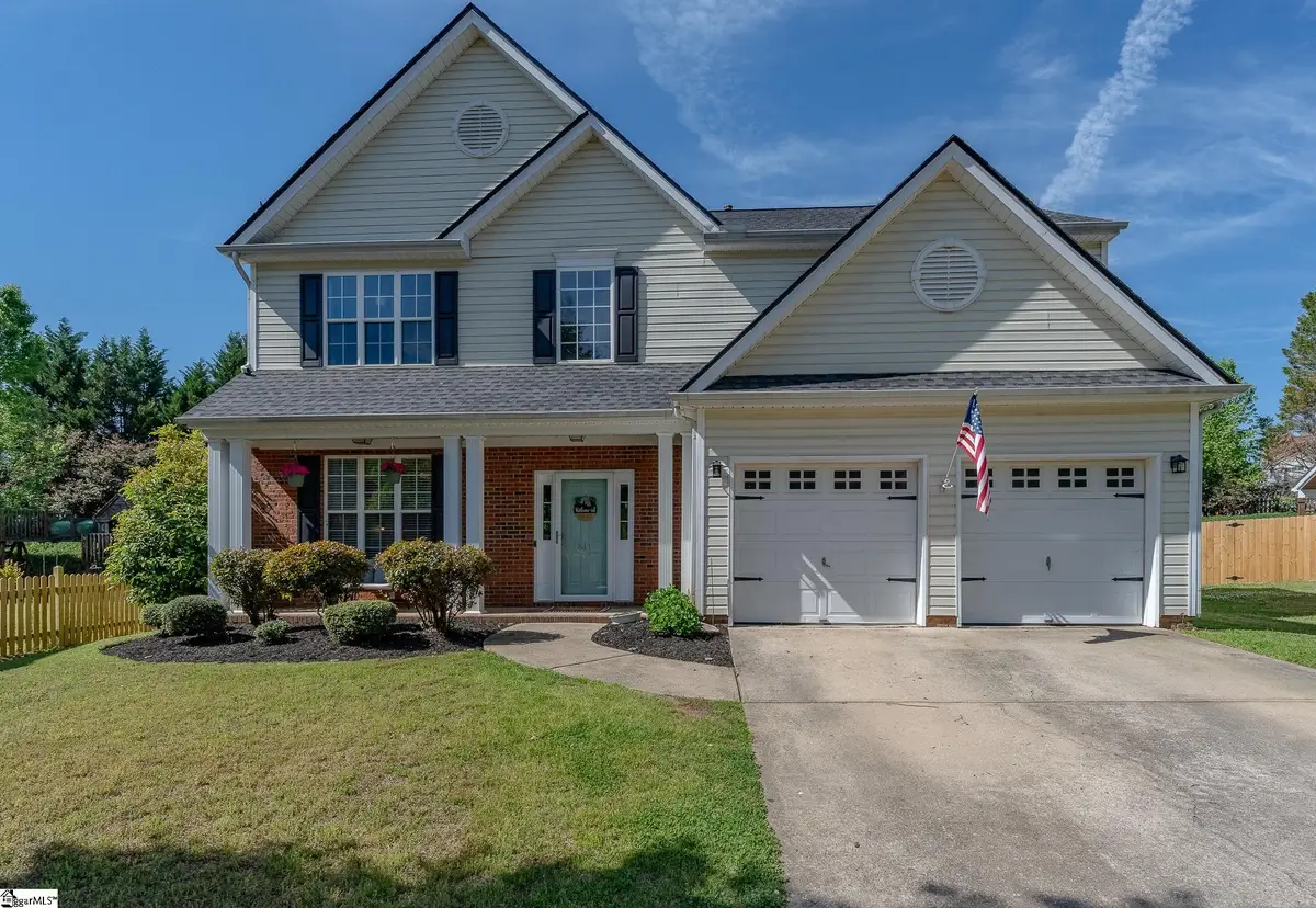 511 Waterstone Way, Simpsonville, SC 29680 - #1
