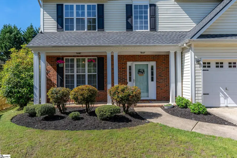 511 Waterstone Way, Simpsonville, SC 29680 - #2
