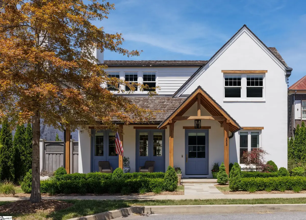 203 Rembert Street, Greenville, SC 29615 - #1