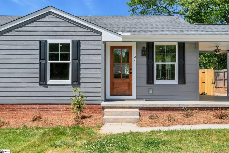 24 Farmington Road, Greenville, SC 29605 - #3