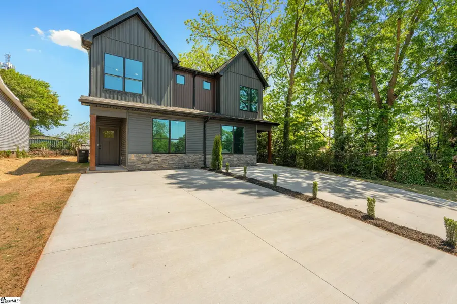4 Conyers Street, Greenville, SC 29609 - #2