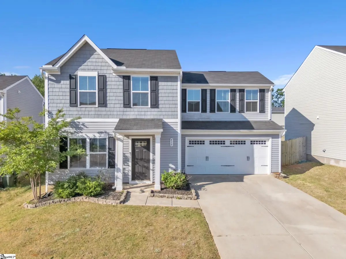 430 Edenvale Drive, Greer, SC 29651 - #1