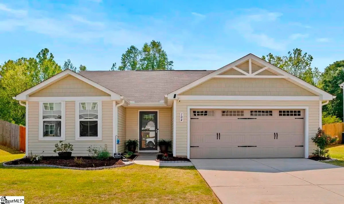 104 Barrington Creek Road, Piedmont, SC 29673 - #1