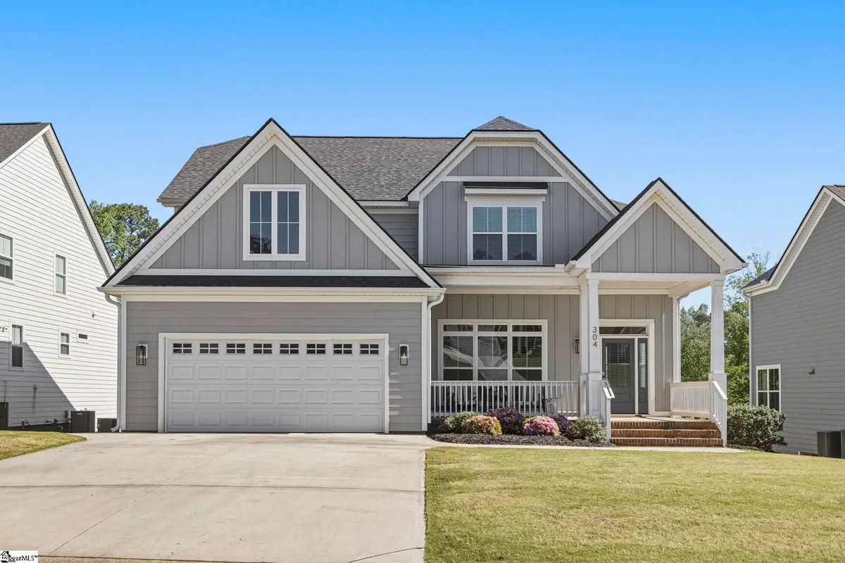 304 Summerall Drive, Anderson, SC 29621 - #1
