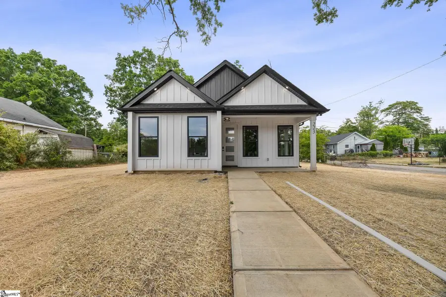 223 Oak Street, Clinton, SC 29325 - #3