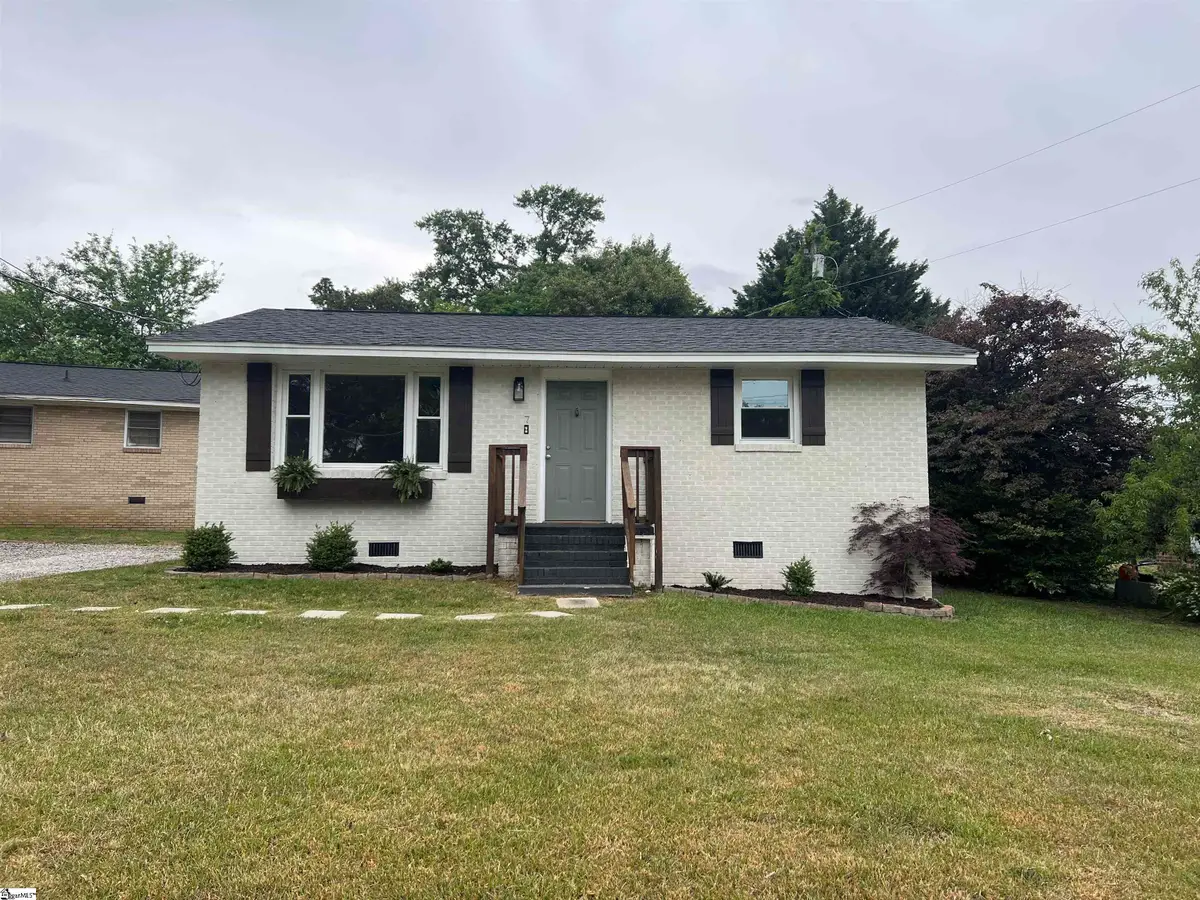 7 Elberta Street, Taylors, SC 29687 - #1