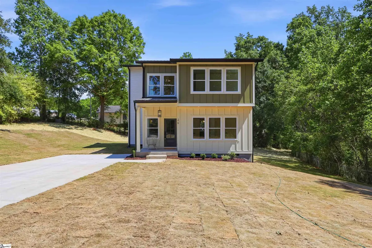 26 Queen Street, Fountain Inn, SC 29644 - #1