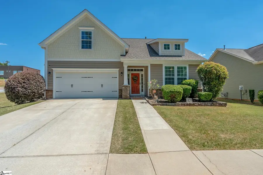 408 Meritage Street, Greer, SC 29651 - #2