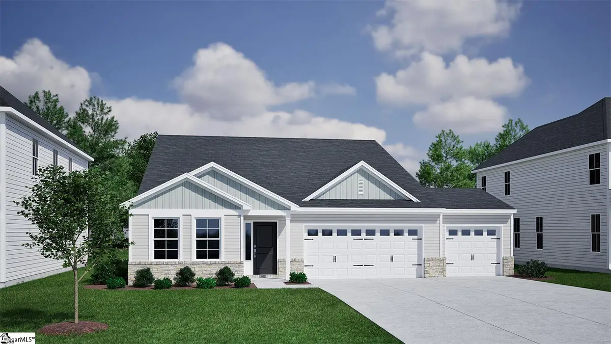5055 Burke Meadows Run, Chesnee, SC 29323 - #1