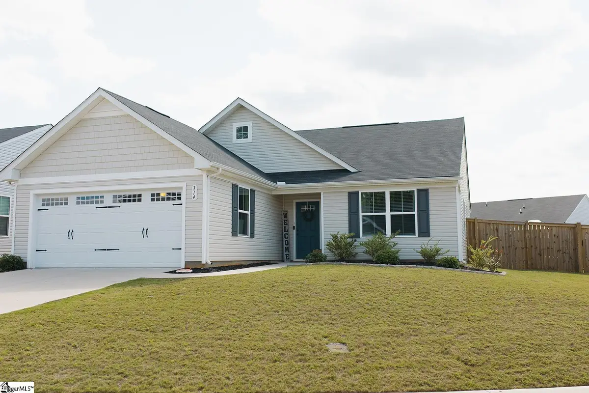 314 Callie Way, Easley, SC 29642 - #1