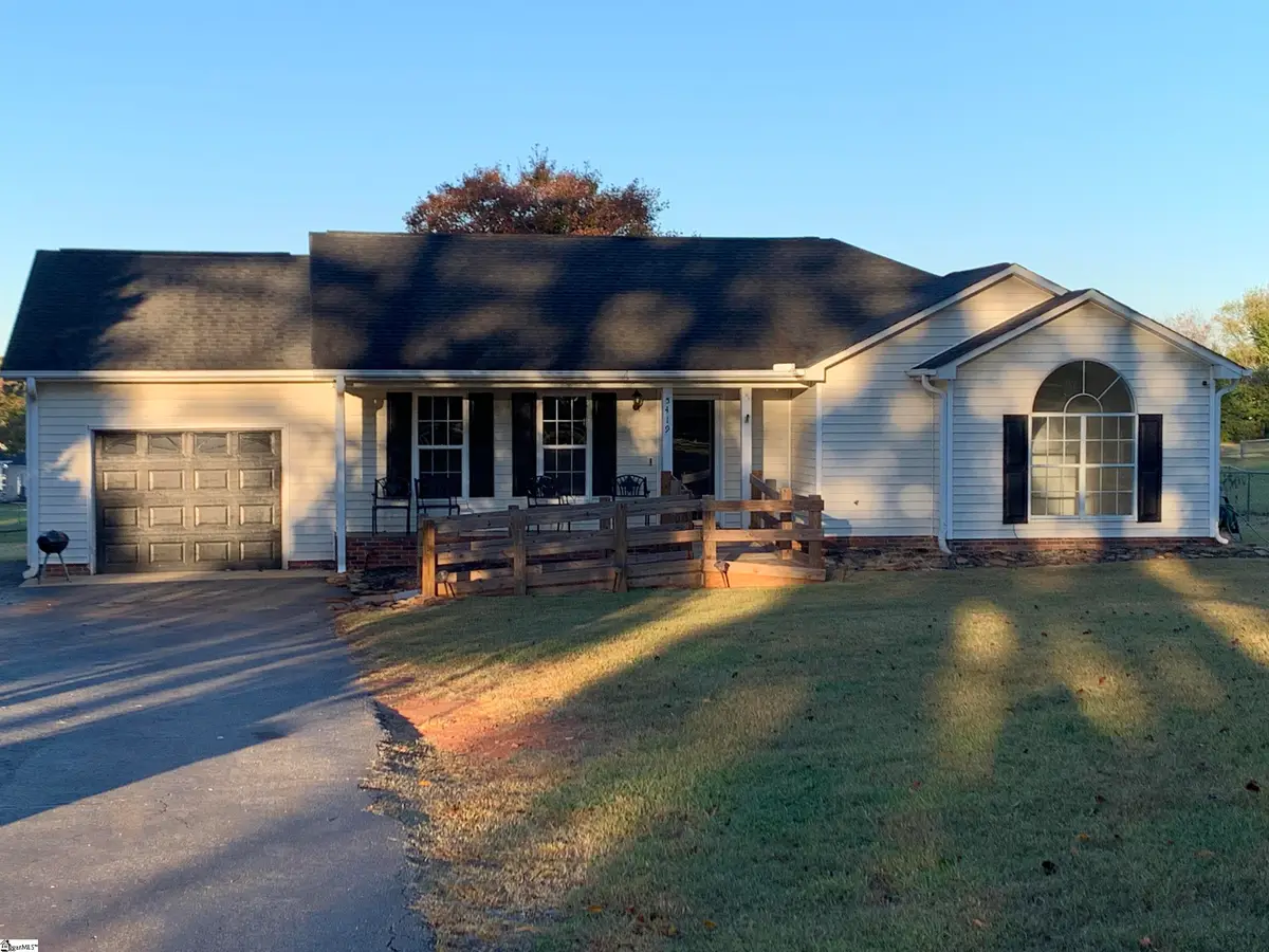 5419 Parris Bridge Road, Boiling Springs, SC 29316 - #1