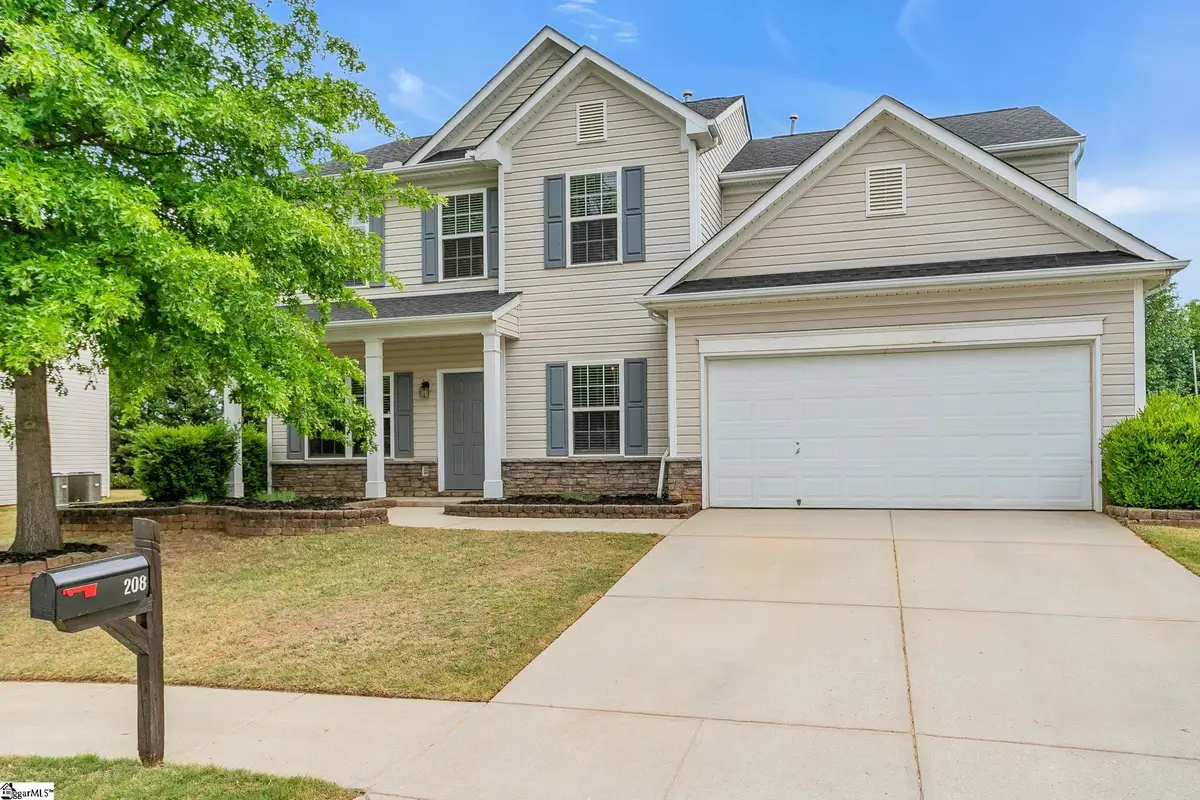 208 Dylan Oaks Drive, Simpsonville, SC 29681 - #1