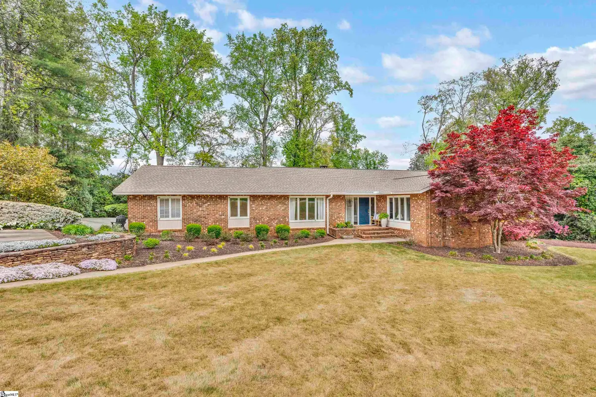 21 Chanticleer Drive, Greenville, SC 29605 - #1