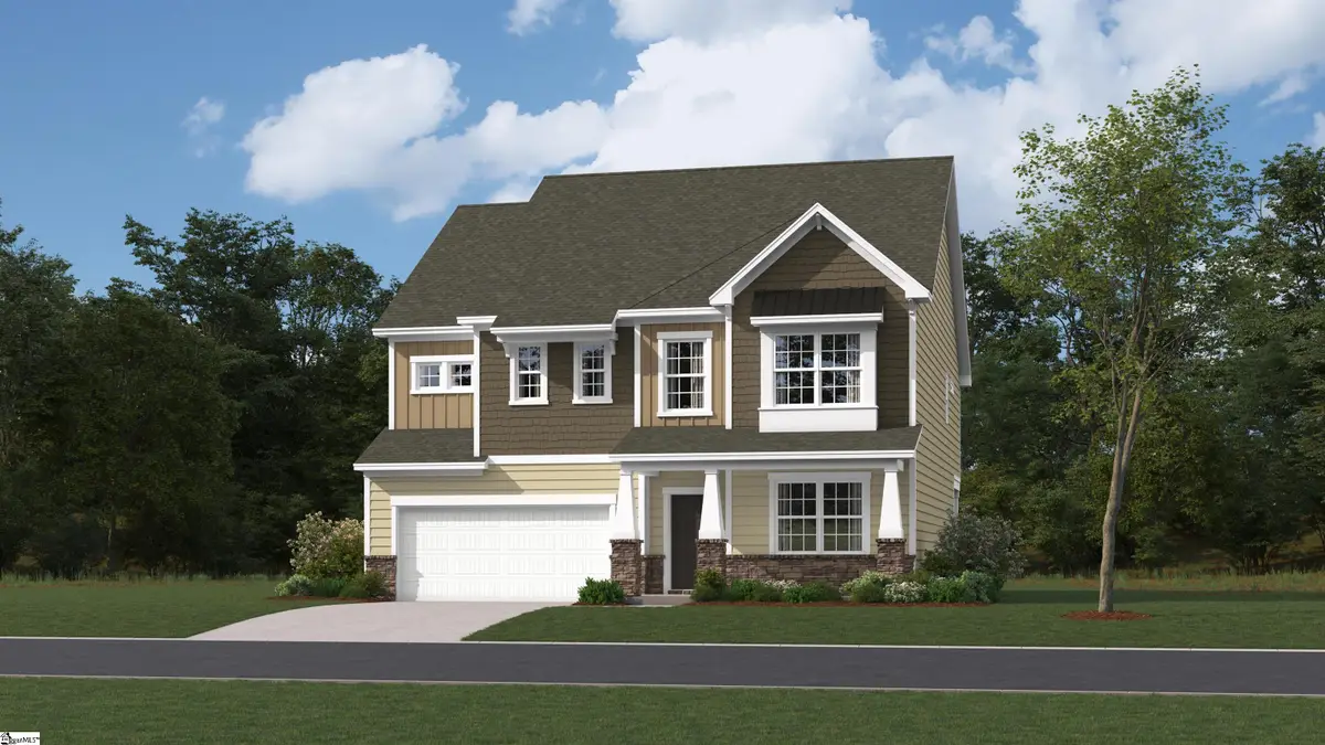 108 Shadow Stone Drive, Simpsonville, SC 29644 - #1