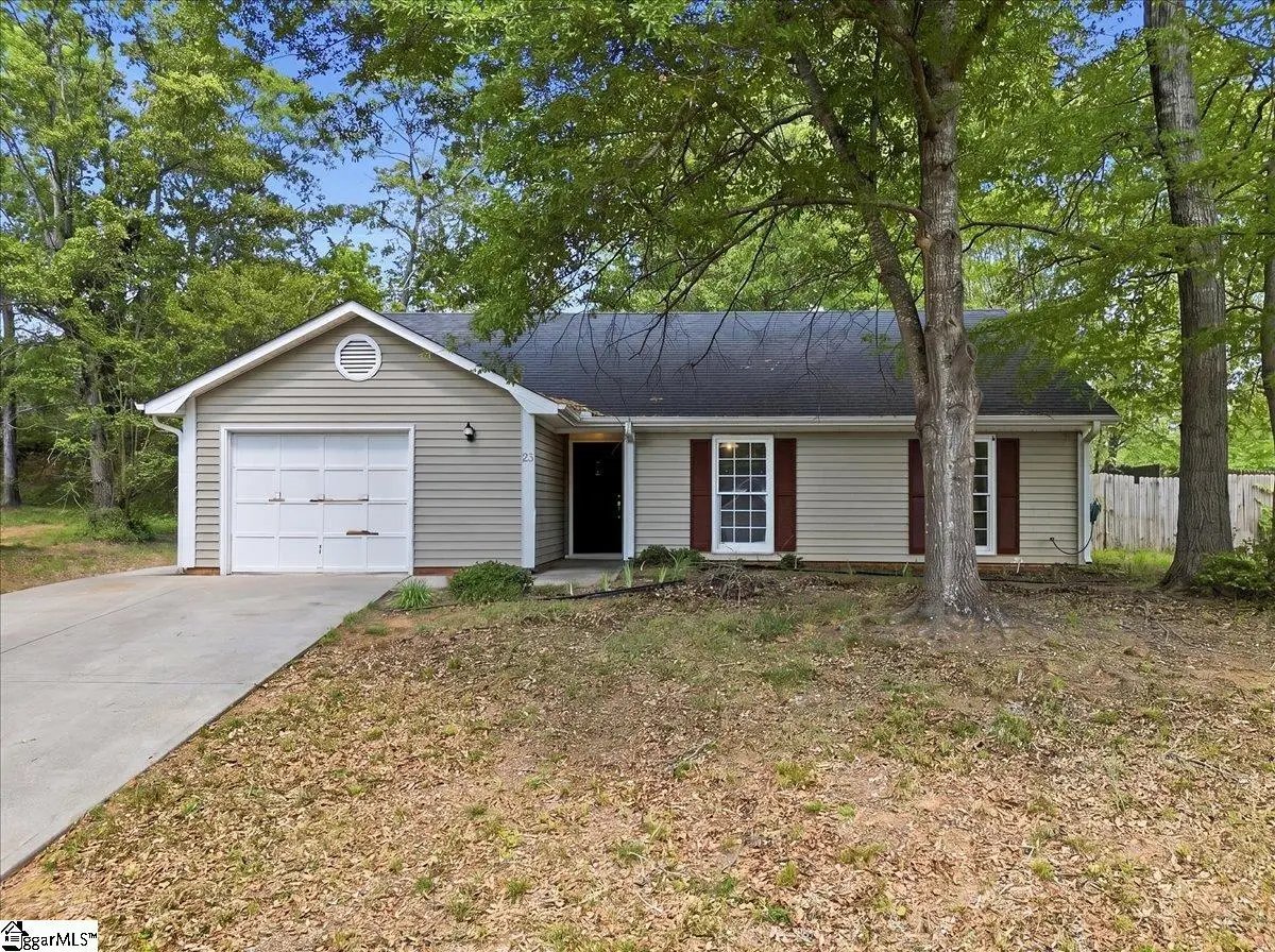 23 Chinaberry Lane, Simpsonville, SC 29680 - #1