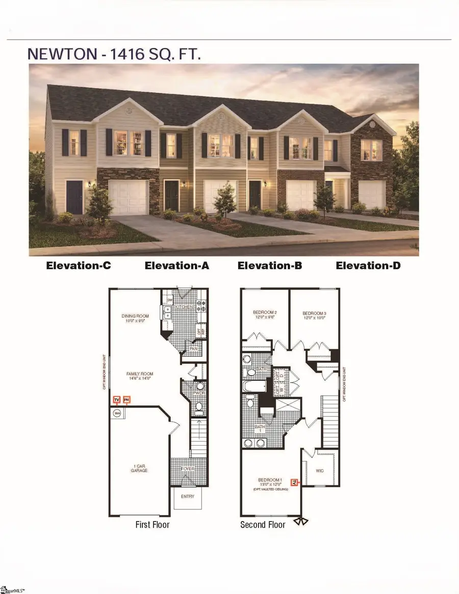 807 Embark Circle, Greer, SC 29651 - #2