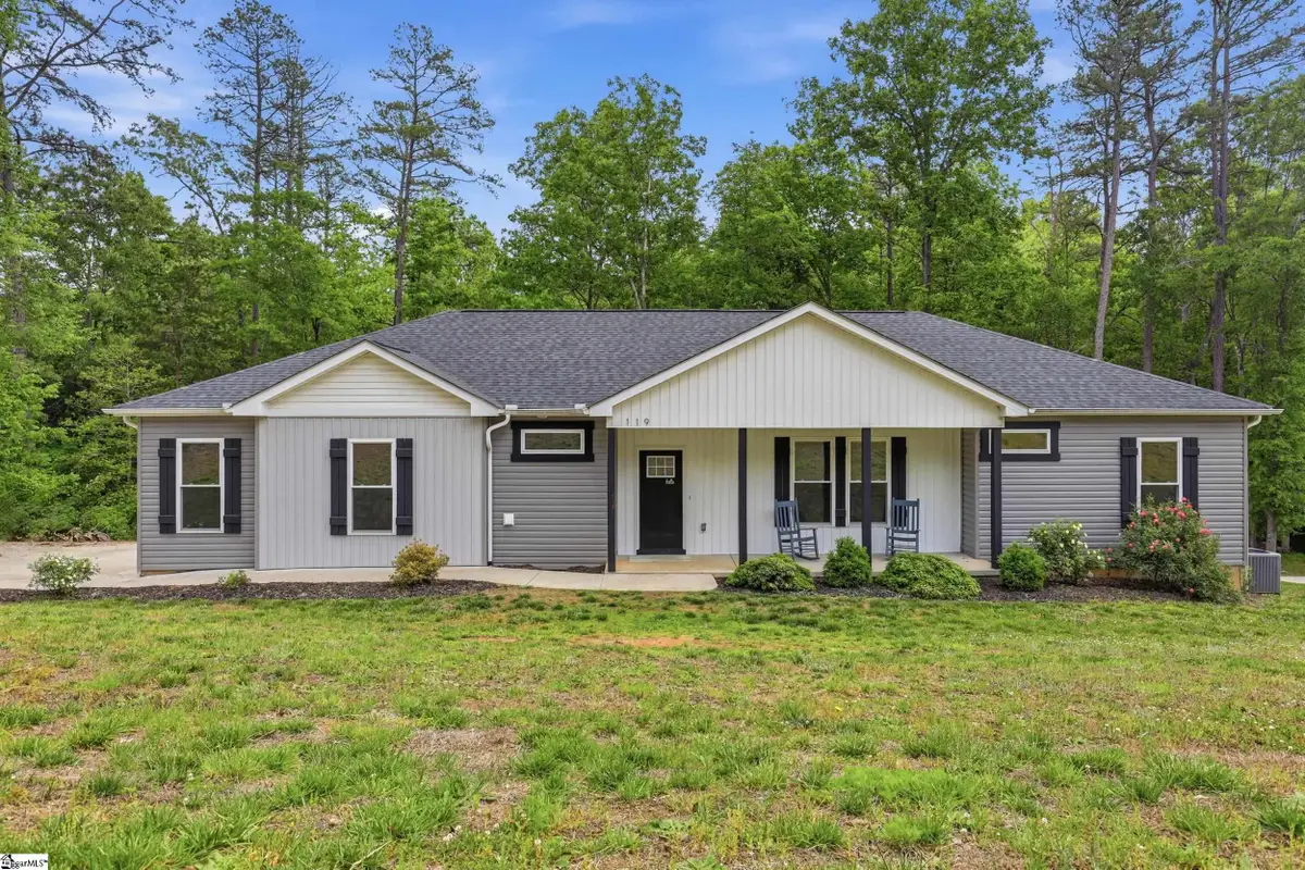 119 Mill Pond Road, Easley, SC 29642 - #1