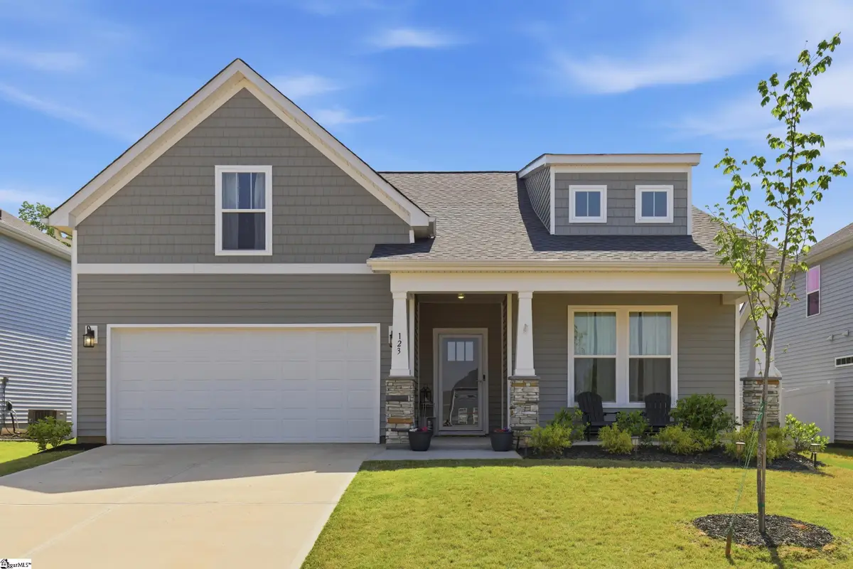 123 Ives Way, Piedmont, SC 29673 - #1
