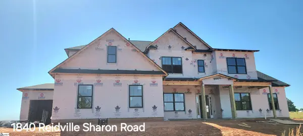 1840 Reidville Sharon Road, Greer, SC 29651