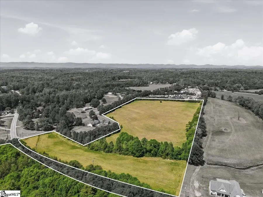 0 Old Hunts Bridge Road, Greenville, SC 29617 - #3