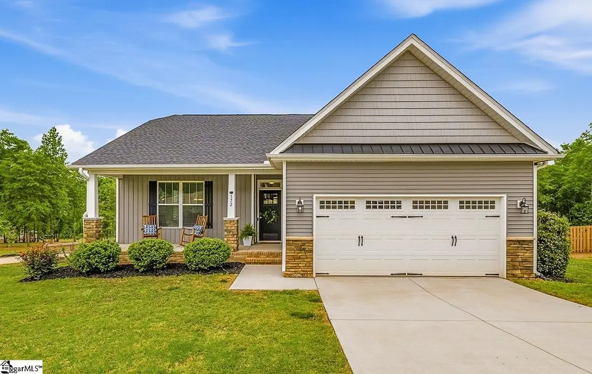 572 Forden Drive, Wellford, SC 29385 - #1