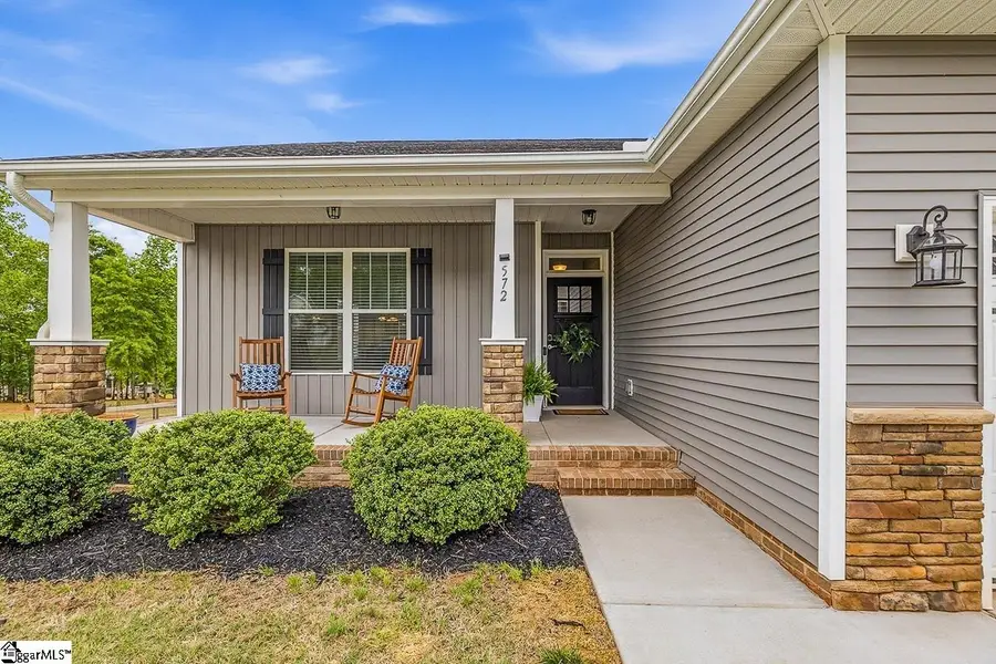 572 Forden Drive, Wellford, SC 29385 - #3