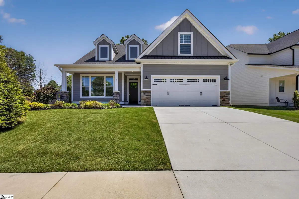 3 Clyburn Lane, Taylors, SC 29687 - #1