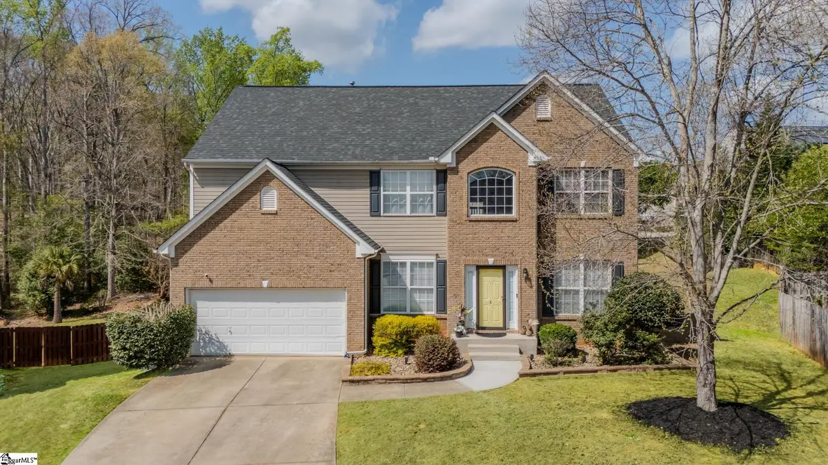 4 Ashwyn Court, Simpsonville, SC 29680 - #1