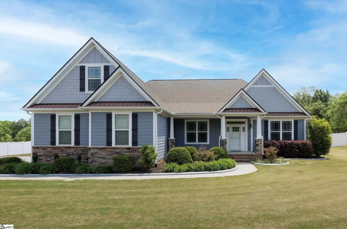 2143 Edwards Lake Road, Greer, SC 29651 - #1