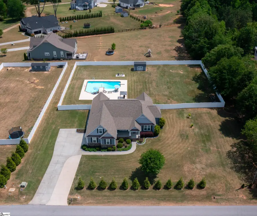 2143 Edwards Lake Road, Greer, SC 29651 - #2