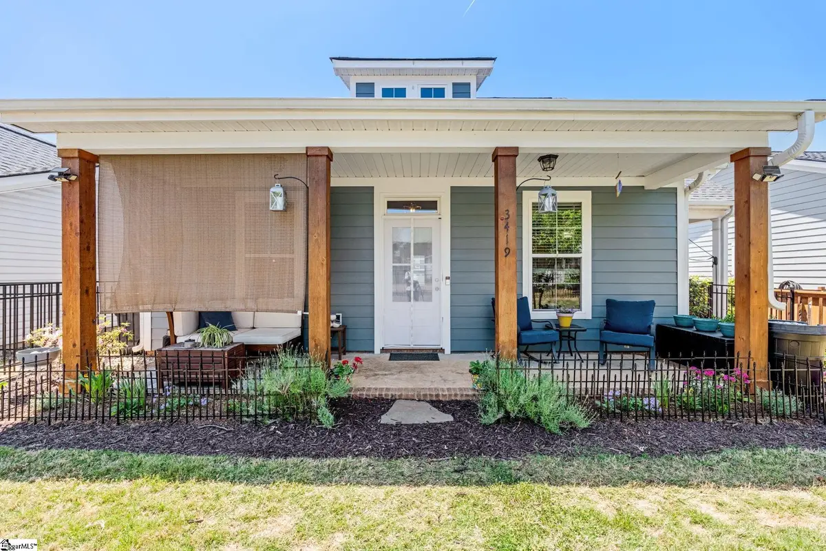 3419 Old Buncombe Road, Greenville, SC 29617 - #1