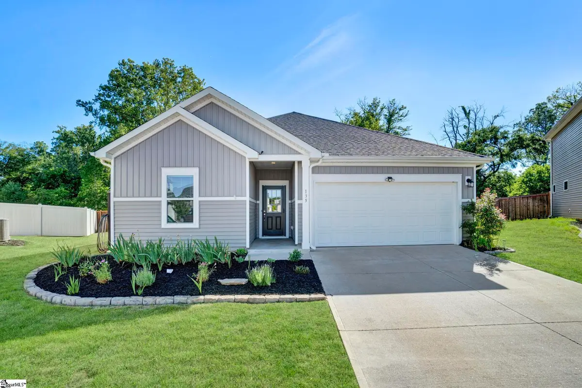 135 Mainsail Way, Spartanburg, SC 29302 - #1