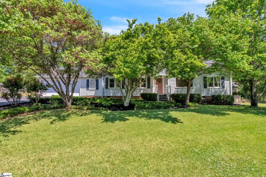 2141 Gap Creek Road, Greer, SC 29651 - #2