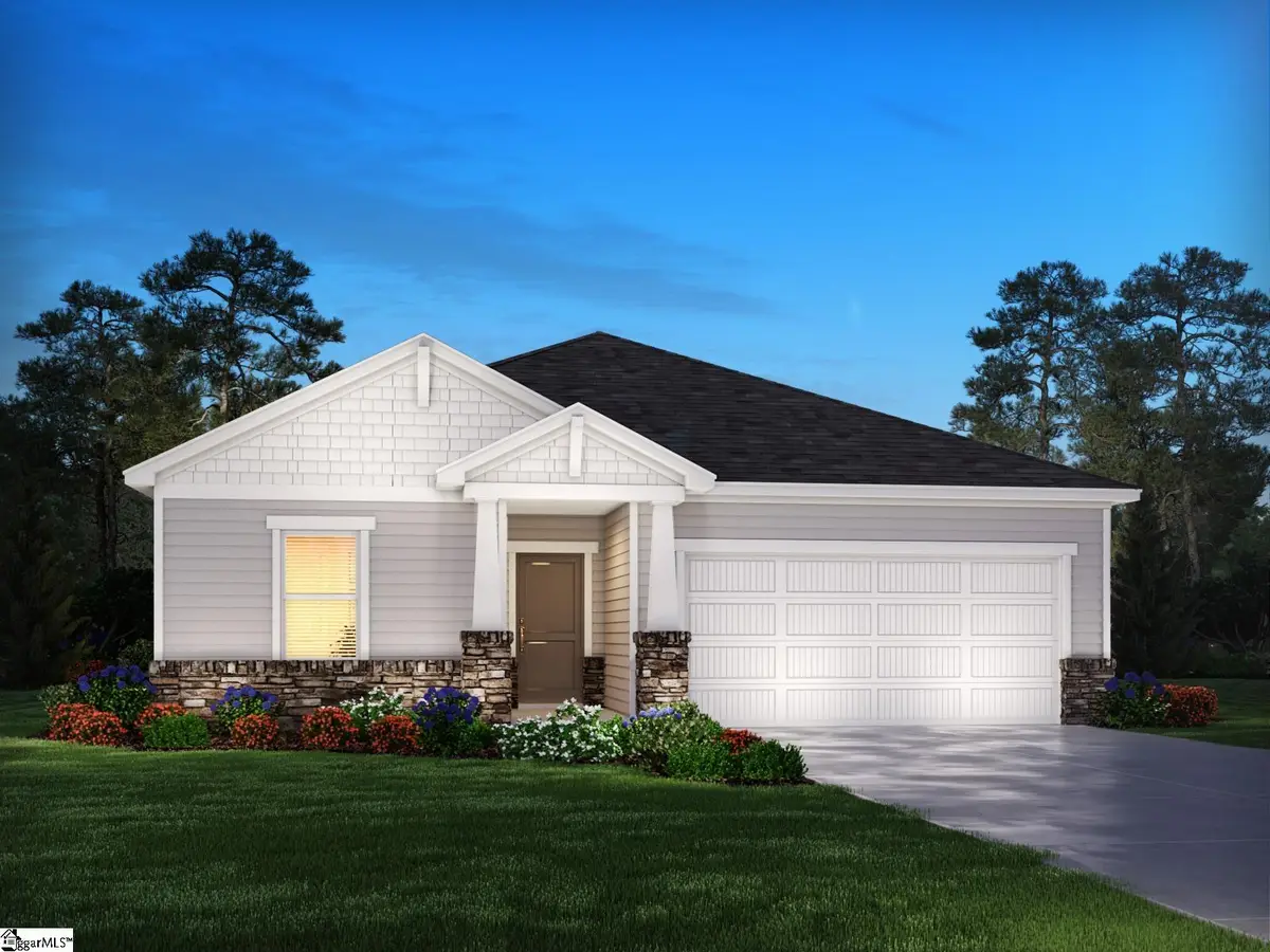524 Hadlow Street, Greer, SC 29651 - #1