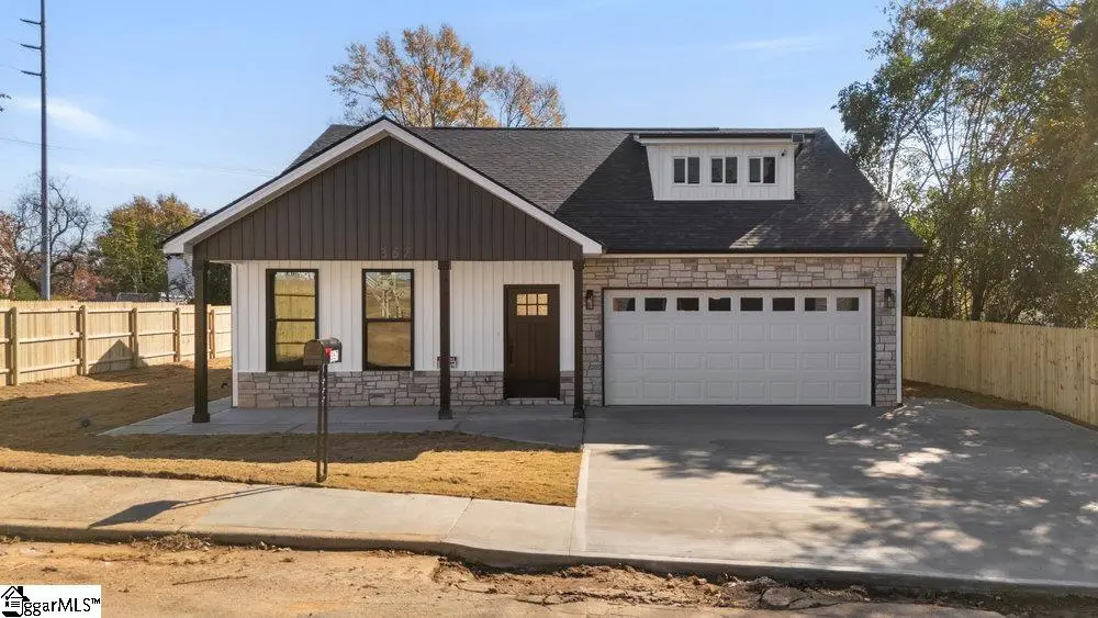 367 College Street, Spartanburg, SC 29303 - #1