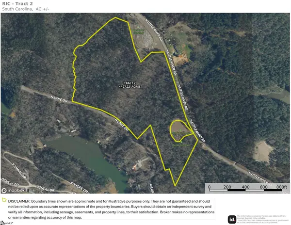 00 N Lake Drive, Tamassee, SC 29686