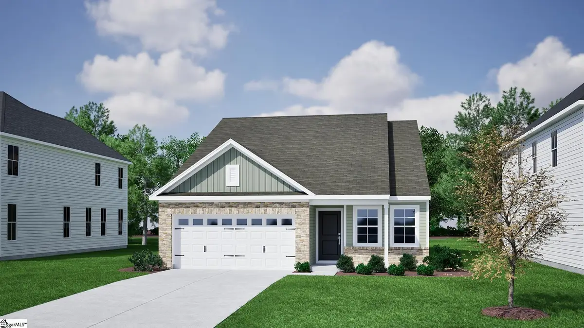7067 New Horizons Lane #Lot 18, Boiling Springs, SC 29316 - #1