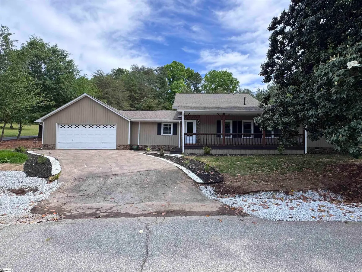 3936 Cripple Creek Road, Greer, SC 29651 - #1