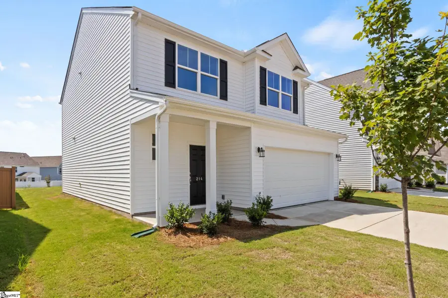 214 Pendergast Road, Greenville, SC 29605 - #2