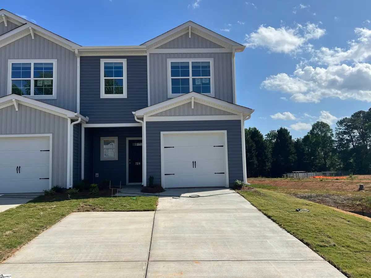 729 Camperdown Way, Spartanburg, SC 29301 - #1