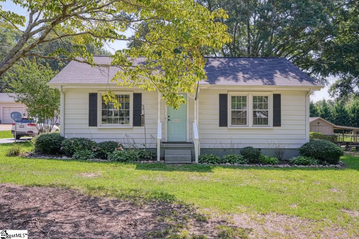 302 Hillcrest Drive, Greer, SC 29651 - #1